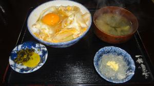 卵丼